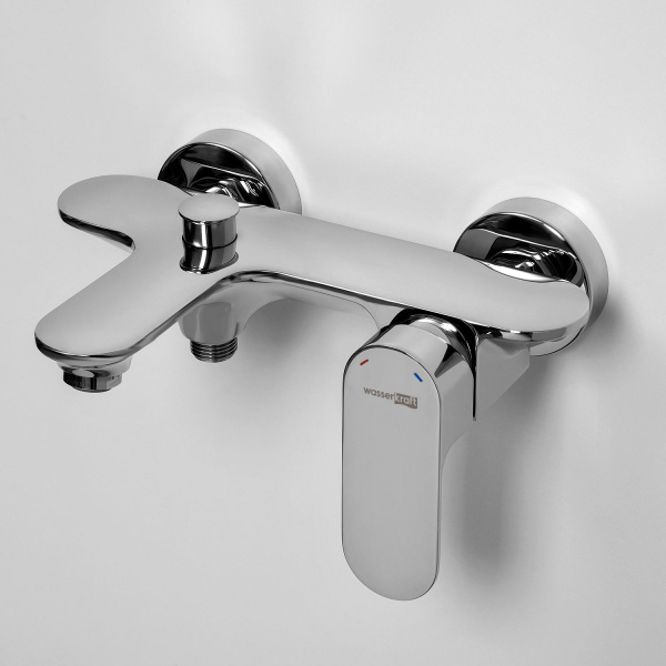 Смеситель для ванны WasserKRAFT Dinkel 5801