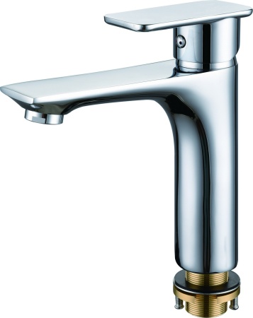 Смеситель для умывальника RUSH Bruny BR4335-12