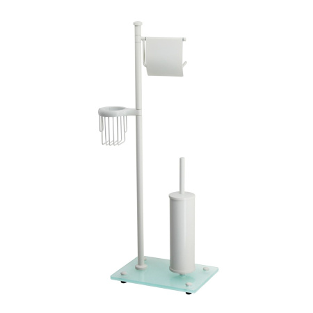 Комбинированная напольная стойка WasserKRAFT  Isar K-1264WHITE