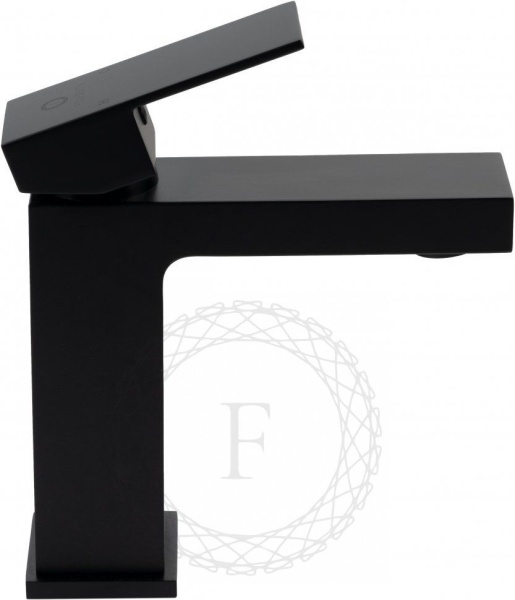 Cмеситель для раковины FILARETE Fing FL5040 (Черный матовый)