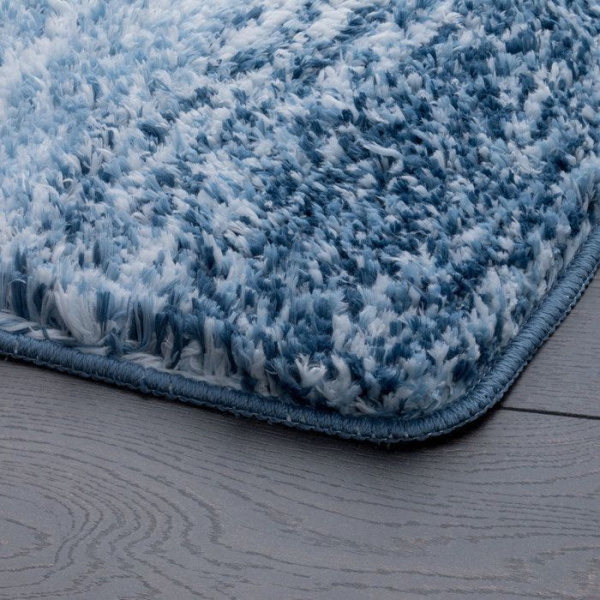 Коврик для ванной комнаты IDDIS Basic 50х80 см микрофибра B01M580i12