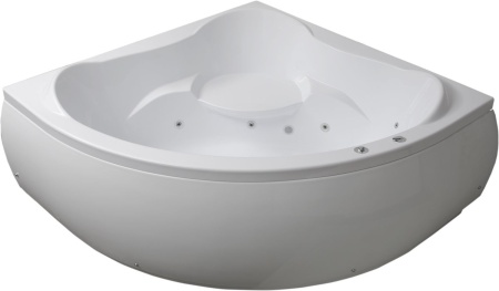 Акриловая ванна Aquanet Malta New 150x150 (с каркасом)