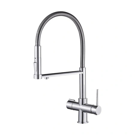 Смеситель для мойки Rose R758