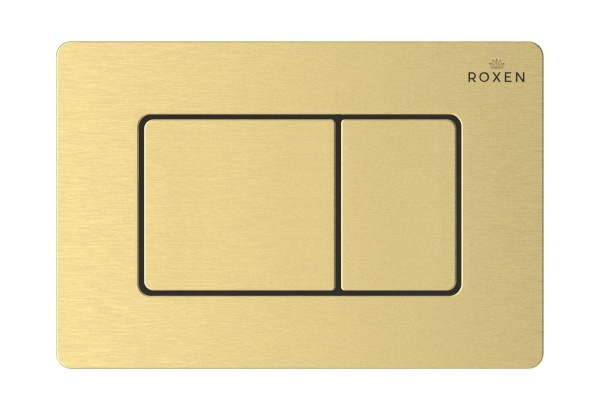 Комплект 5 в 1 RoxenBath Attach 968415 (состоит из: 710215, Steel 420280GB; 650185-01)