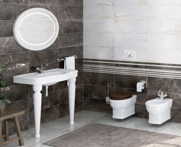 Ножки для раковины Vitra Efes 6210B003-0156 белый
