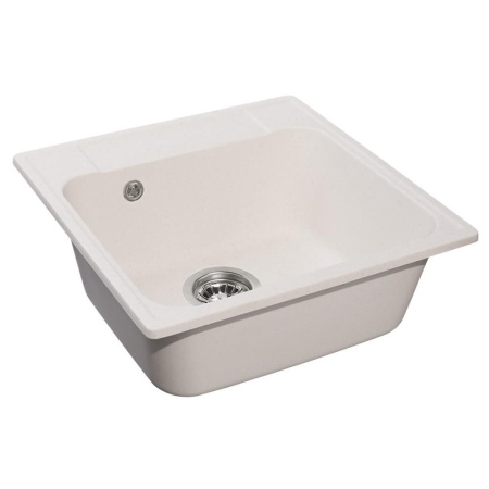 Кухонная мойка Reflection Etude RF0353WH, белый