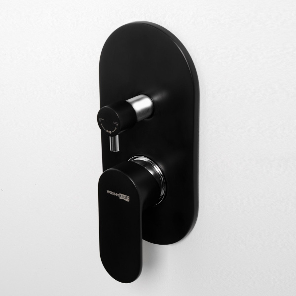 Смеситель для душа WasserKRAFT Elbe 7441