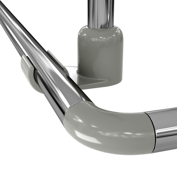 Карниз для ванной WasserKRAFT Dinkel SC-469018