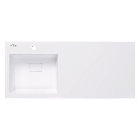 Умывальник RoxenBath Faber 110L 30010110L-W