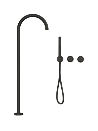 Смеситель для ванны ALTROBAGNO Рикко (Ricco) 020205 MB
