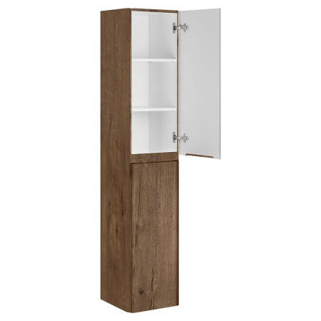 Шкаф-пенал Vincea Vico VSC-2V170VO подвесной, 1700*350*350, V.Oak