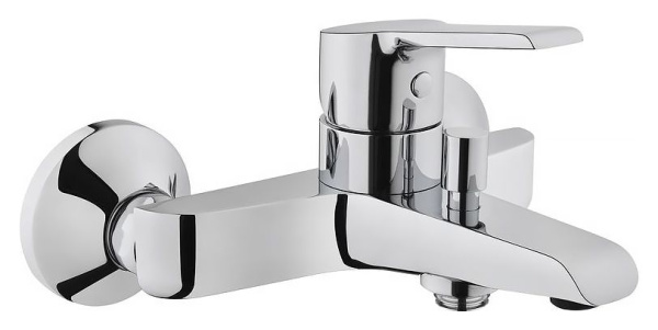 Смеситель для ванны с душем VitrA Axe S A41070EXP