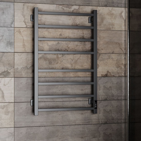 Полотенцесушитель RoxenBath Square 11050-5385B электрический