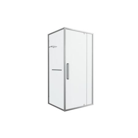 Душевой уголок BRAVAT Line 900х900х2000 BS090.2116A