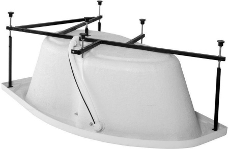 Каркас сварной для акриловой ванны Aquanet Capri 160x100 L/R
