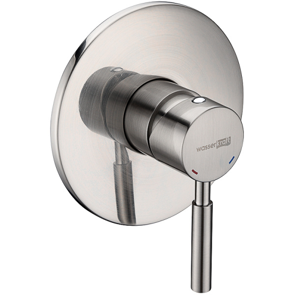 Встраиваемый комплект для биде со шлангом 150 см WasserKRAFT A04200