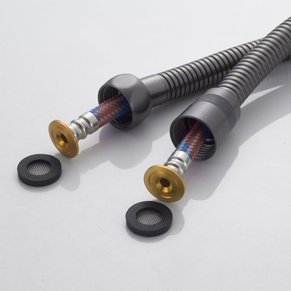 Гигиенический душ со смесителем Shevanik S187, хром