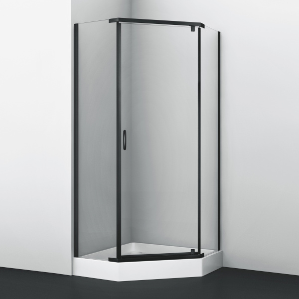 Душевой уголок WasserKRAFT Wiese 84P11