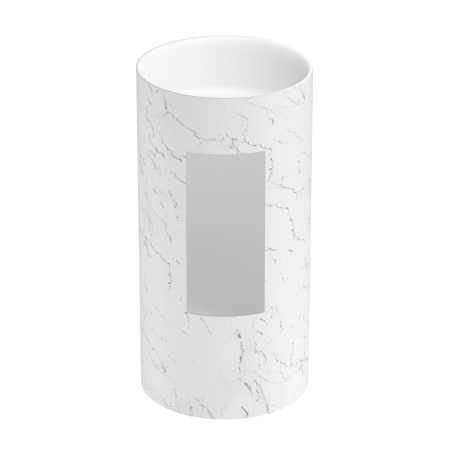 Напольная раковина для ванной Wellsee Chalice Perfection 230619000