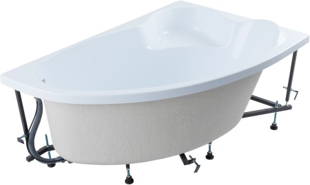 Акриловая ванна Aquanet Mayorca 150x100 R (с каркасом)