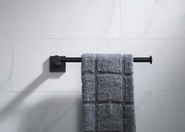 Полотенцедержатель TIMO Selene 12054/03, черный