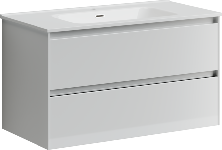 Тумба для раковины Sancos Cento CN90W