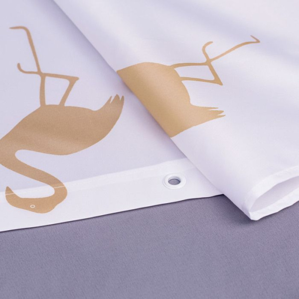 Штора для ванной комнаты 200х180 IDDIS Basic B26P218i11