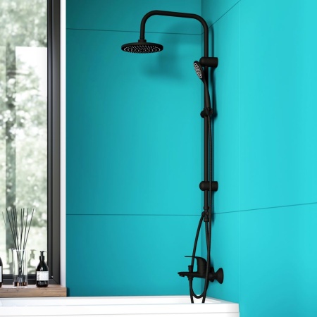 Душевая система AM.PM D0708000BL Comfort