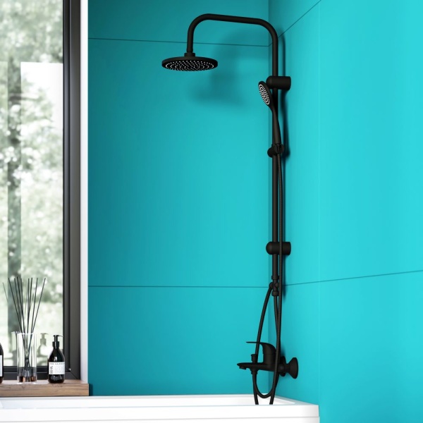 Душевая система AM.PM D0708000BL Comfort