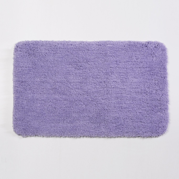 Коврик для ванной комнаты WasserKRAFT Kammel BM-8303 Pastel Lilac