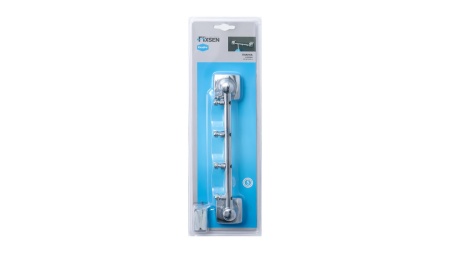 Планка 4 крючка Fixsen Kvadro FX-61305-4