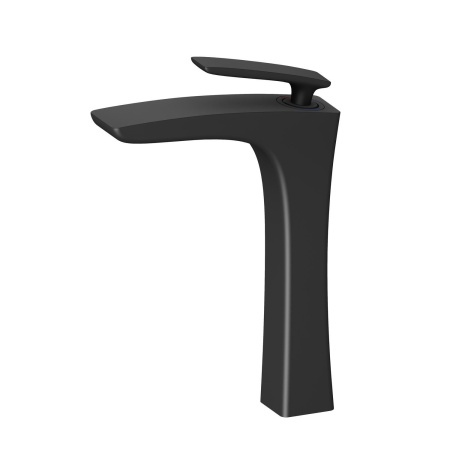 Смеситель для раковины TIMO Helmi 4011/03F, черный