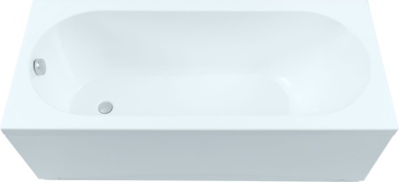 Акриловая ванна Aquanet Lotos 170x75 (с каркасом)