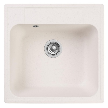 Кухонная мойка Reflection Etude RF0353WH, белый