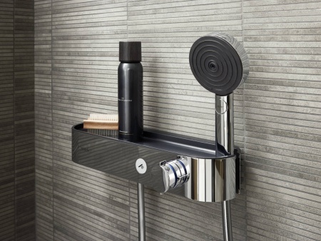 Hansgrohe Pulsify Select S Ручной душ 105 3jet Relaxation хром 24110000