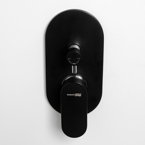 Смеситель для душа WasserKRAFT Elbe 7441