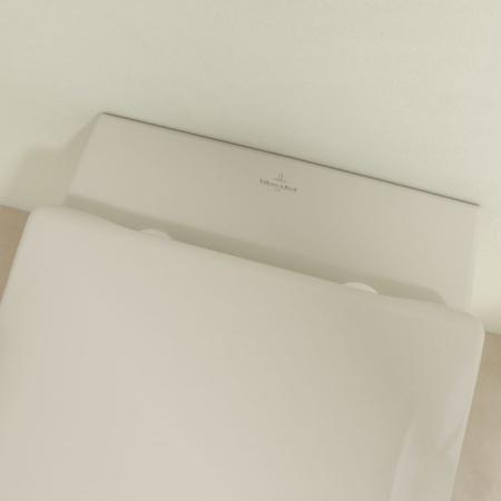Унитаз Villeroy & Boch Subway 2.0, подвесной, открытый смыв, 5614R0R3
