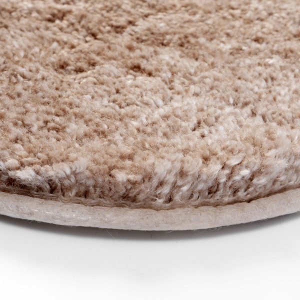 Коврик для ванной комнаты WasserKRAFT Wern BM-2533 Mink