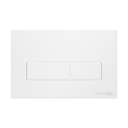 Встраиваемый смывной бачок WasserKRAFT Aller 10TLT.031.ME.WM03
