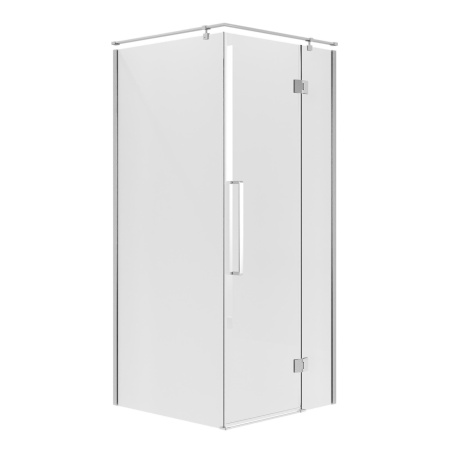 Душевое ограждение  Niagara Nova  NG-6632-34 (100*100*195) квадрат, двери распашные