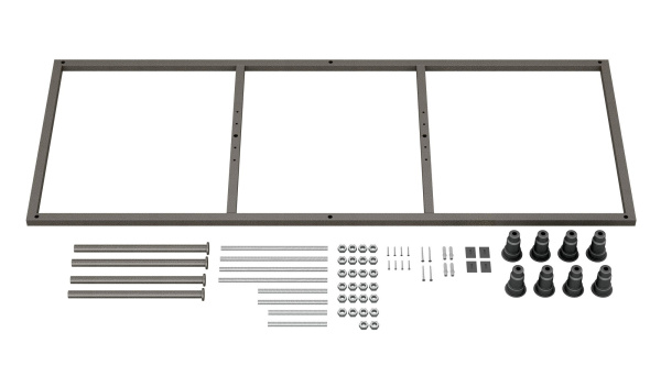 Рама для ванны Cersanit SANTANA 170, K-RW-SANTANA*170n
