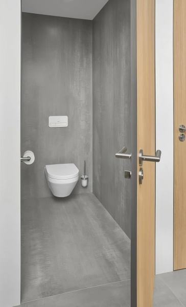 Унитаз Villeroy & Boch Architectura, подвесной, с сиденьем микролифт, 4694CL01