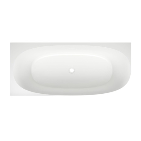 Акриловая ванна в наборе 3 в 1: пристенная ванна (левый разворот), каркас, экран Wellsee Belle Spa 2.0 235805000