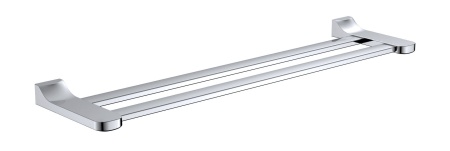 Полотенцедержатель двойной RUSH Thira TR36532A 65 см