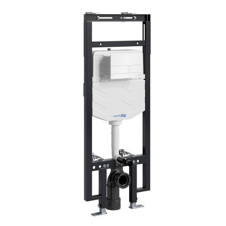 Система инсталляции для унитазов WasserKRAFT Dinkel 58TLT.010.ME.WH04
