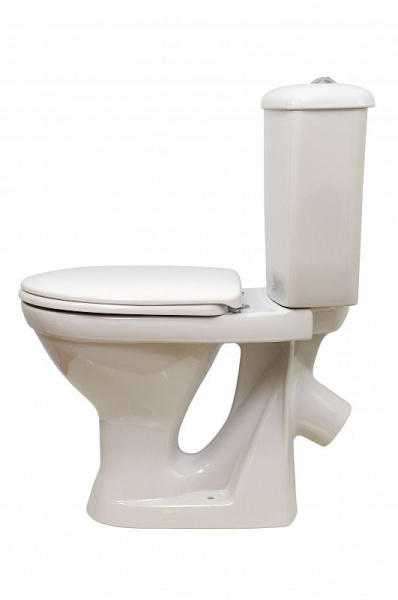 Унитаз-компакт Оскольская Керамика Суперкомпакт Стандарт 44901130022