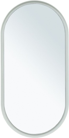 Зеркало Allen Brau Infinity 50 1.21016.WT белый