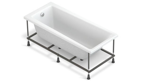 Рама для ванны Cersanit LORENA 160, K-RW-LORENA*160n