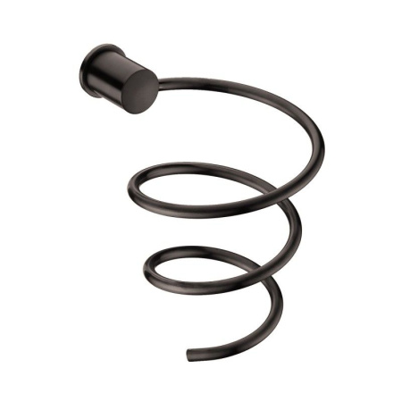 Держатель фена WasserKRAFT K-1080GUN METAL