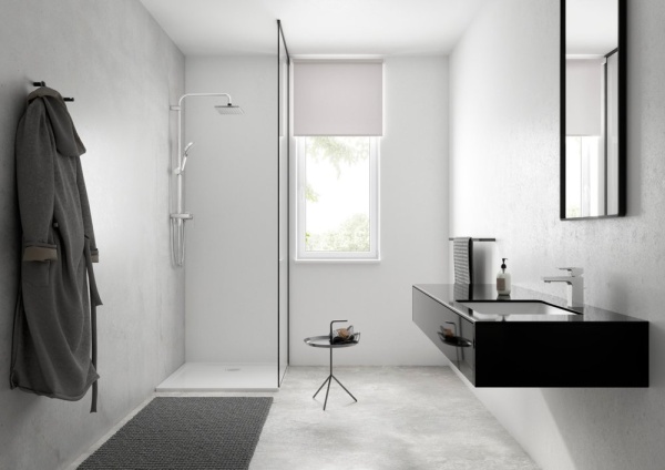 Hansgrohe Vernis Shape Смеситель для раковины однорычажный 100 с металлическим сливным гарнитуром хром 71568000